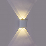 Настенный светильник 86832-9.2-004TLFC LED4*3W WT