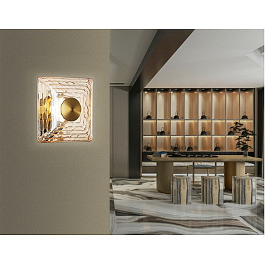 Настенный светильник High Light LH31035