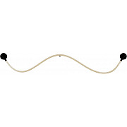 Настенный светильник Tura LE103W-158BA STEEL