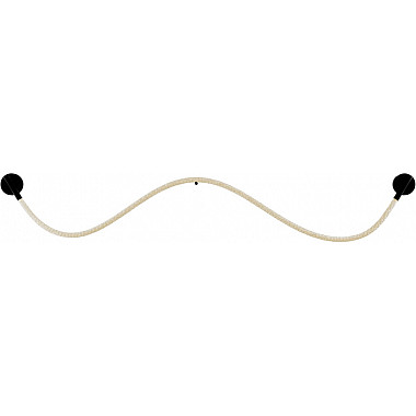 Настенный светильник Tura LE103W-158BA STEEL