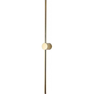 Настенный светильник 15000 15101/A champagne gold