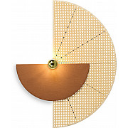Настенный светильник Carry FR5487WL-01G4