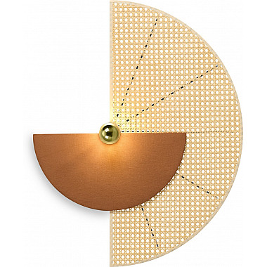 Настенный светильник Carry FR5487WL-01G4