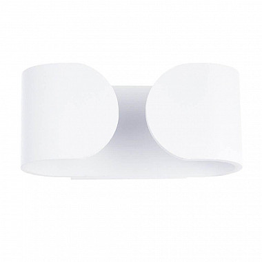 Настенный светодиодный светильник Arte Lamp Parentesi A1419AP-1WH