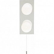 Настенный светильник Arte Lamp Aqua A4444AP-2CC