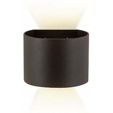 Настенный светильник AM11 AM116-2X3W COFFEE