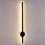 Настенный светильник 86230-9.2-001U LED21W BK