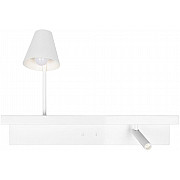 Настенный светильник Shelf 10216/2W White