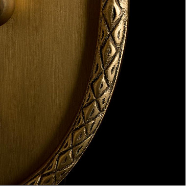 Бра Arte Lamp Chic A2806AP-1SR