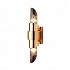 Бра Crystal Lux Justo AP2 Gold