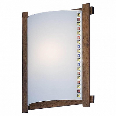 Настенный светильник Citilux Кубики Багет CL921006R