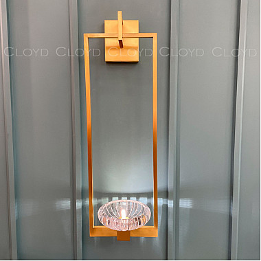 Настенный светильник Bekar 20387