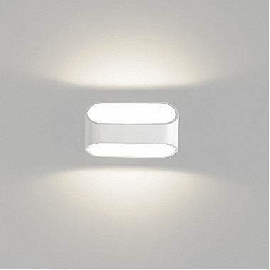 Настенный светильник PIR 2 GW-A720-5-WH-NW