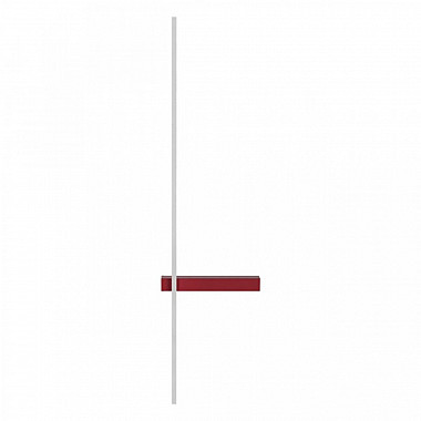 Настенный светильник Linio 10149/1200 Red