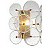 Настенный светильник Indigo Soffio 12020/1W Gold V000019