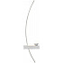 Настенный светильник Ray 10220/2LED White L