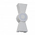 Настенный светодиодный светильник Lumina Deco Effect LDW 6043-200 WT