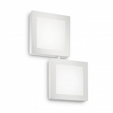 Настенный светильник Ideal Lux Union AP2 142197