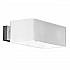 Настенный светильник Ideal Lux Box AP2 Bianco 009537