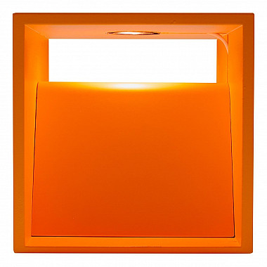 Настенный светодиодный светильник iLedex Dice ZD8086L-6W OR
