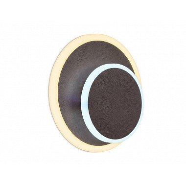 Настенный светодиодный светильник Ambrella light Sota FW107