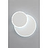 Настенный светодиодный светильник Omnilux Milanese OML-01801-12
