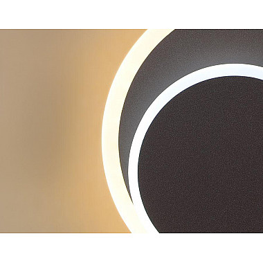 Настенный светодиодный светильник Ambrella light Sota FW107