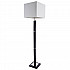 Торшер Arte Lamp Waverley A8880PN-1BK
