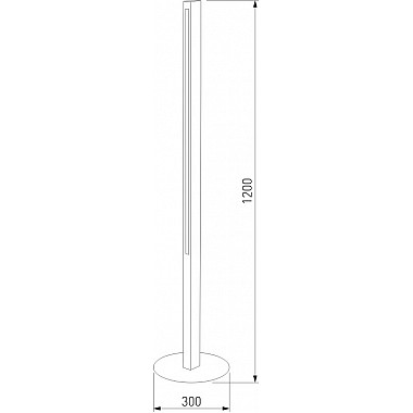 Торшер Teo 1410 Teo