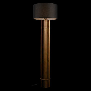 Торшер Pile 10446F GD