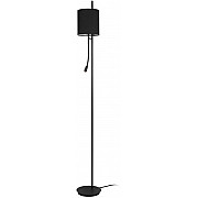 Торшер Ritz 10253F/B Black