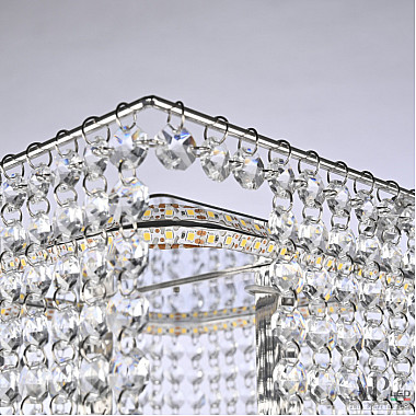 Торшер Rimini S500.T1.30-150.A.Ni.4000