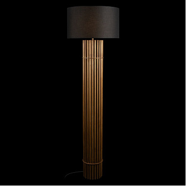 Торшер Pile 10446F GD