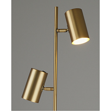 Торшер Ashes V11332-2F