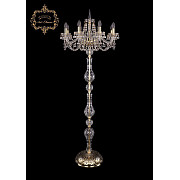 Торшер 13.26 13.26.8.200.h-160.Gd.B