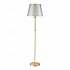 Торшер Crystal Lux Nicolas PT1 Gold/White