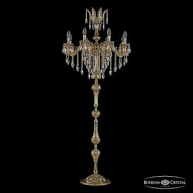 Торшер 7110 71102T/8/210 B G Y4