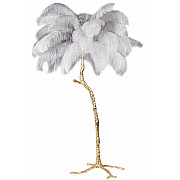 Торшер Bijout 10067F/GD Grey