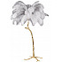 Торшер Bijout 10067F/GD Grey
