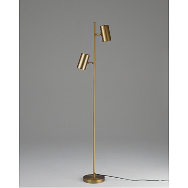 Торшер Ashes V11332-2F