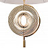 Торшер Lumina Deco Monteroni LDF 5532 F.GD+WT