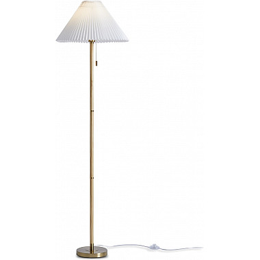 Торшер Kinsley FR5533FL-01BS