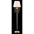 Торшер Crystal Lux Mercedes PT1 Gold/Color