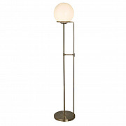 Торшер Arte Lamp Bergamo A2990PN-1AB