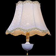 Торшер 01754-2.6-01 WH