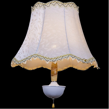 Торшер 01754-2.6-01 WH