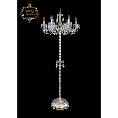 Торшер 13.24 13.24.6.200.P.h-160.Gd.V0300