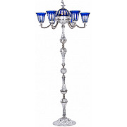 Торшер 7200 72009TP/6/175 NW P2 U Clear-Blue/H-1H FL3S