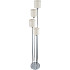 Торшер Denver 1109/4 Chrome/Beige