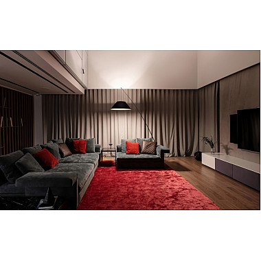 Торшер Campanula Z002FL-01B